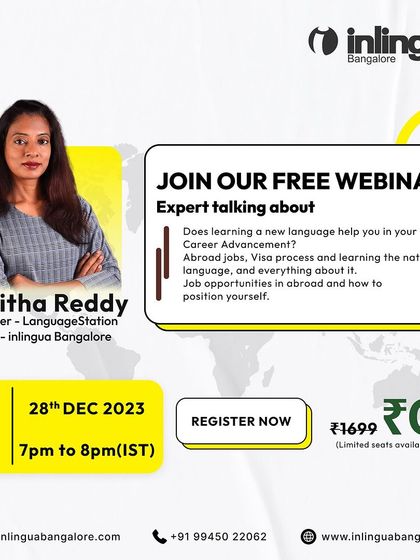 Inlingua - Corporate Language Training Join a Course: Upcoming Batches & Offers photo 40