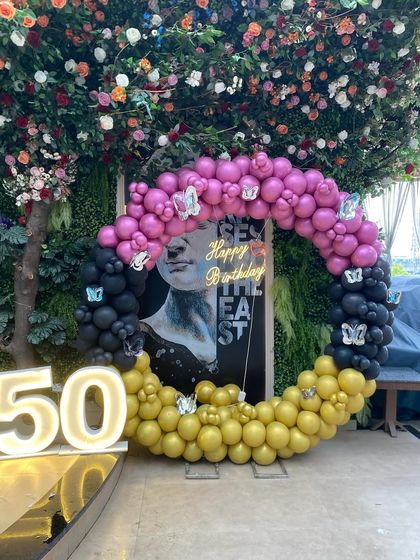 Chic & Modern Decor for Milestones photo 7