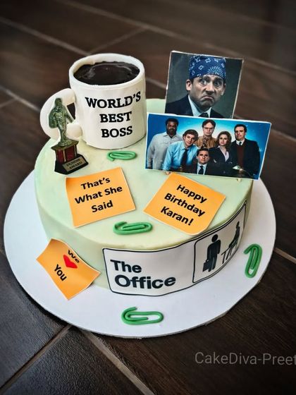 Preethi - Sculpted 3D Cakes Cakes for Every Passion photo 16