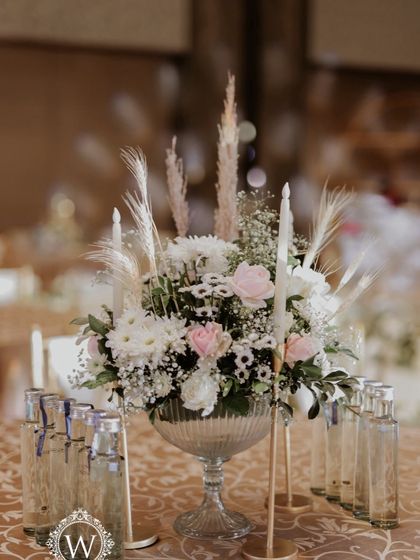 Wedlock Weddings - Full-Service Wedding Planning & Design Grand Receptions & Glamorous Sangeets photo 8