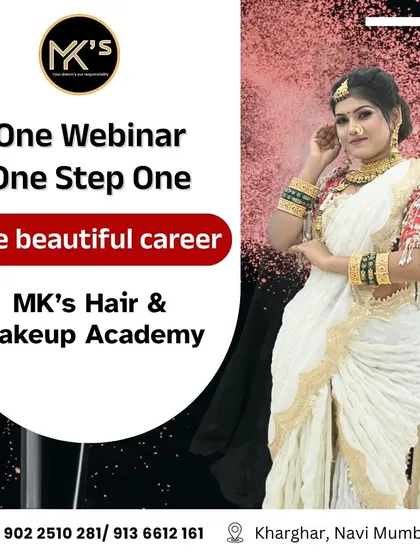 One webinar can be the one step you need to start a beautiful new career. Join us and see for yourself.