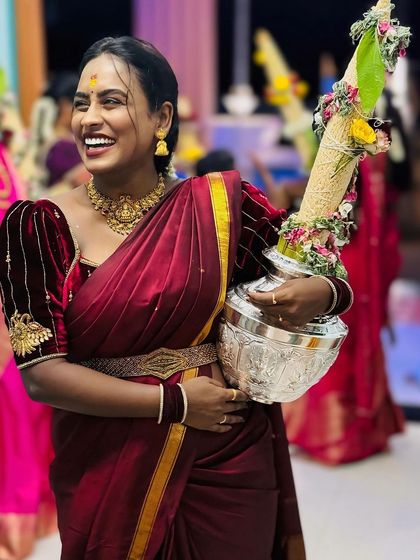 Designer Trends - Custom Bridal & Ethnic Couture Festive & Occasion Wear photo 6