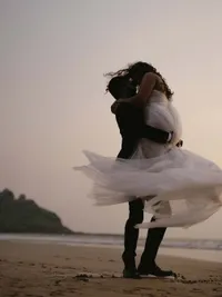 Pre-wedding Photoshoot
