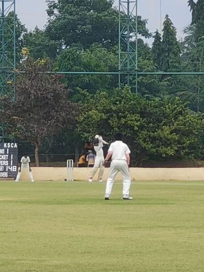 Magadi Cricket Academy - Competitive Match Exposure & Tours KSCA League Matches photo 3
