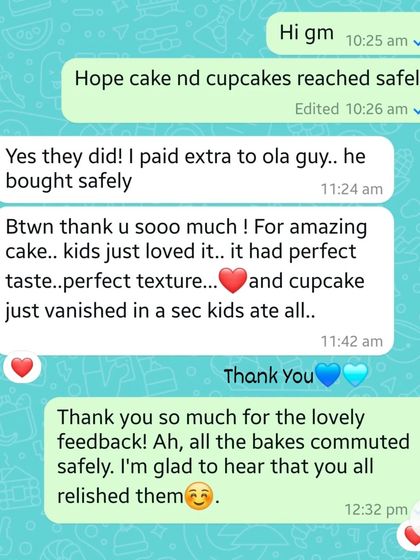 Sweet Words from You photo 28