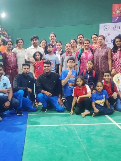 A collection of photos capturing the spirit of our community: team outings, parent volunteers, competition travel, and the strong bond between our coaches and athletes.