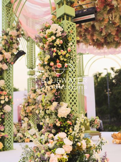 Sneha & Shahil - Wedding Decor and Production The Art of Detail photo 18