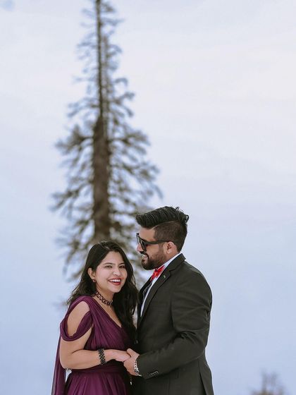 Bandhan Films - Pre-Wedding Photoshoots & Films Epic Destination Love Stories photo 12