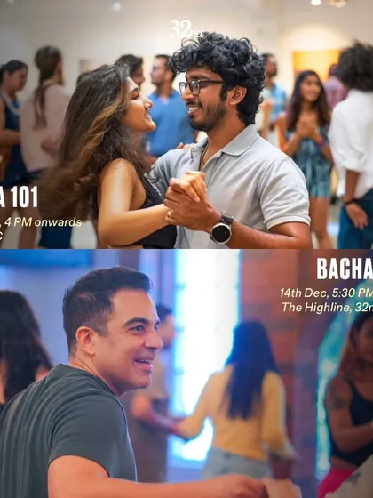 Ready to start? We have beginner-friendly Salsa and Bachata classes designed to get you on the dance floor, even if you've never danced before.