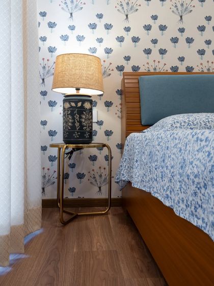 Arrivae - Full Home Interior Design Serene Bedrooms & Wardrobes photo 16