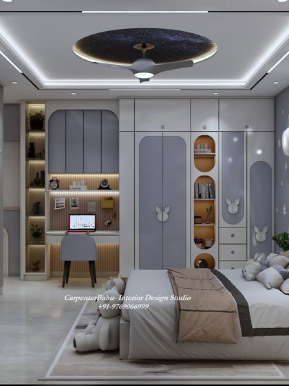 Imaginative Kids' Bedrooms photo 14