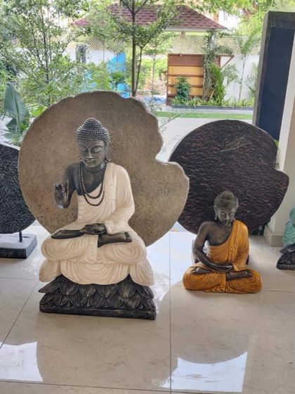 Rakshith Landscaping - Landscape Design & Installation Decorative Sculptures & Water Features photo 28