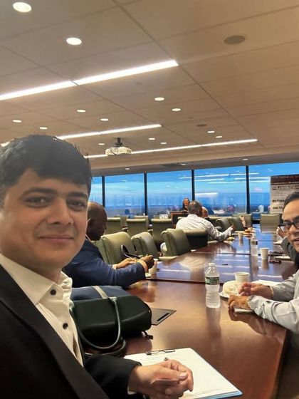 Prakhar Dixit - Vastu Consultation Global Presence: Vastu USA & Beyond photo 8