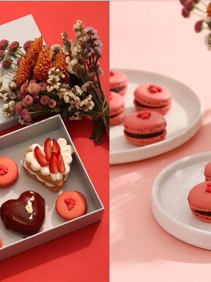 Shehzeen Khan - Food & Beverage Photography Desserts & Baked Goods photo 8