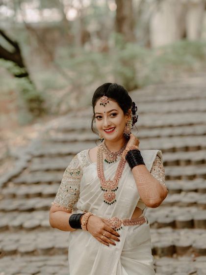 Lights On Memories - Wedding Photography & Cinematography South Indian Wedding Celebrations photo 9