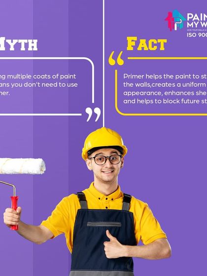 Paint My Walls - Painting Services The PaintMyWalls Promise: Our Process & Guarantee photo 13