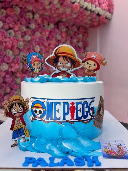Character & Cartoon Cakes photo 11