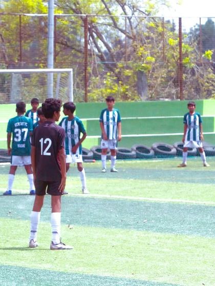 Playsmart - Football Academy Match Day: The Proving Ground photo 47