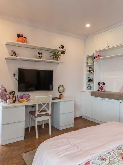 Furdo - Residential Interior Design Creative Kids' & Multi-Use Rooms photo 16