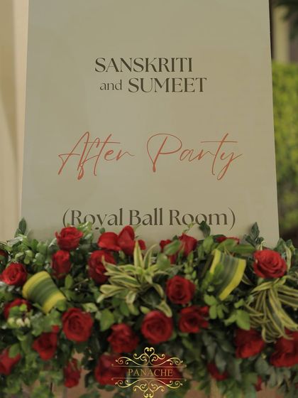 Glamorous Sangeet & Cocktail Nights photo 48