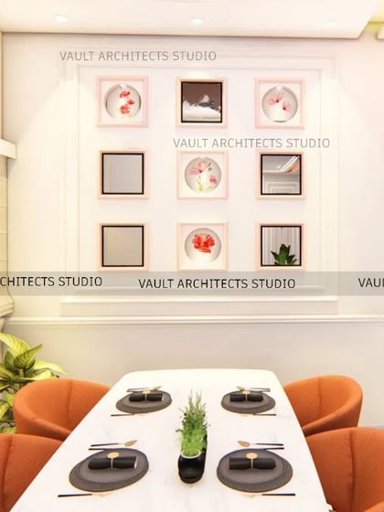 Elegant Living & Dining Spaces photo 17