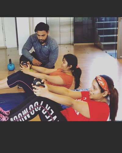 Personal Training