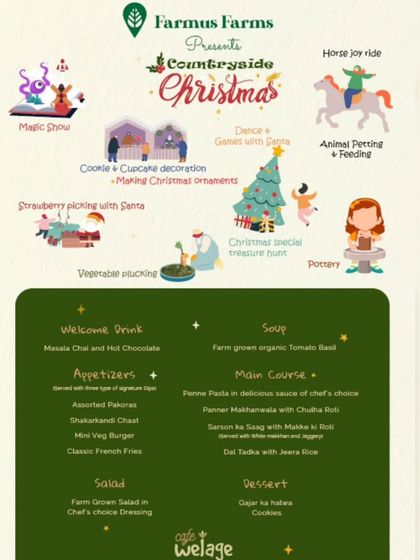 Farmus - Private Parties & Events Special Events & Workshops photo 8