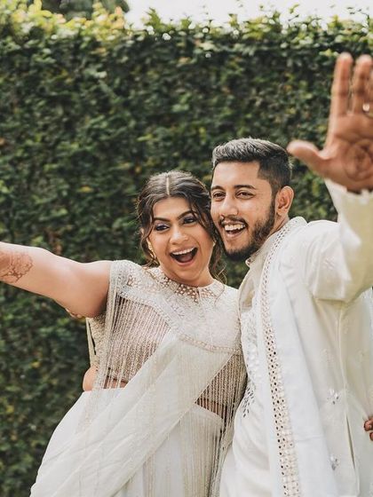 Vidhat Mehta - Wedding & Sangeet Choreography Our Wedding Story photo 11