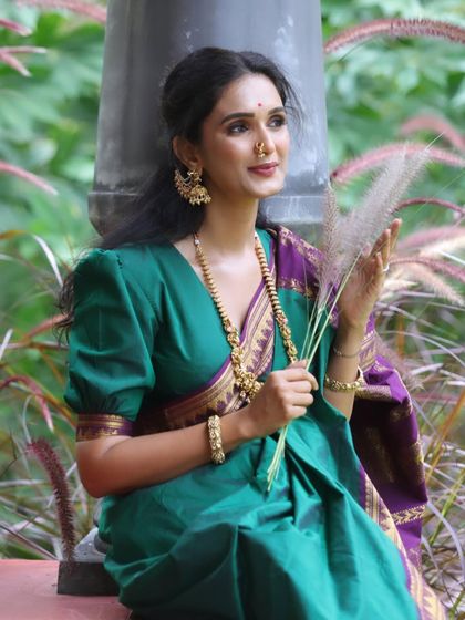 Shrutha - Special Occasion & Media Makeup Signature Glow: Minimal & Natural Looks photo 4