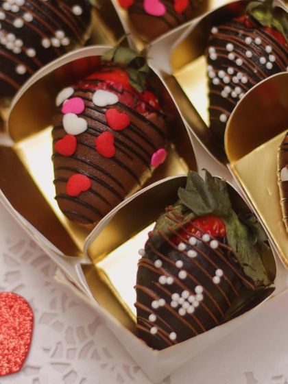 Artisanal Desserts & Cakes photo 19