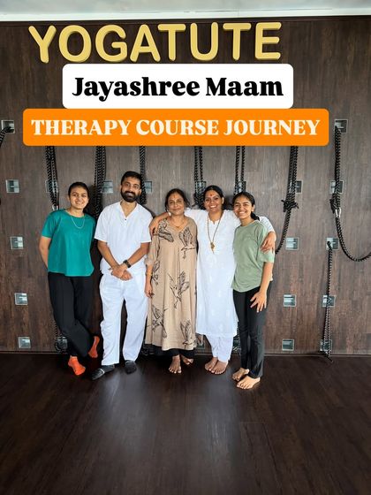Yogatute Health - Yoga Teacher Training The Deeksha Journey: Student Transformation & Certification photo 11