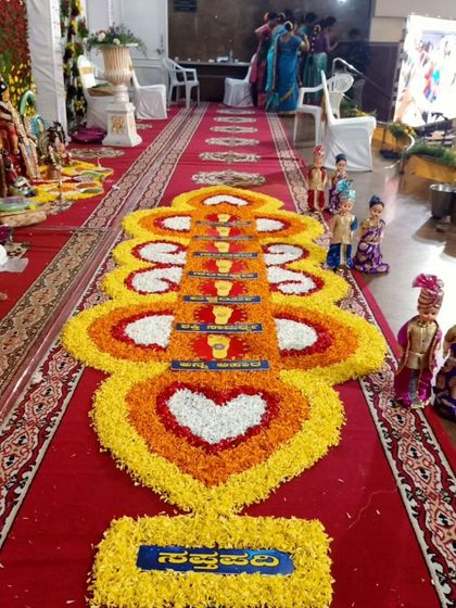 Aikyam - Wedding Decoration Exquisite Floral & Decor Details photo 22