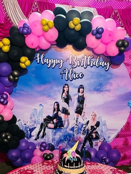 Kids' Themed Birthday Parties photo 33