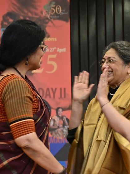 Curating Events & Nurturing a Community of Rasikas photo 51