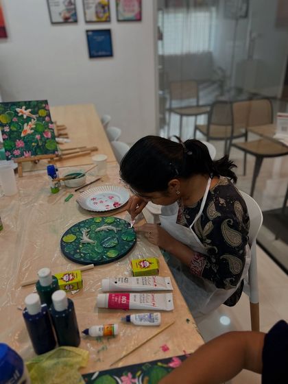 ArtDelight Group - Art Parties & Private Events Additional Workshops & Art Styles photo 8