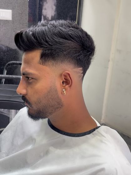 Deva rv - Men's Haircuts & Grooming Signature Fades & Tapers photo 6