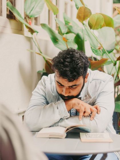 The Reading Social is a simple concept but a beautiful experience. Join us for silent reading, nourishing food, and connection with your reading community.