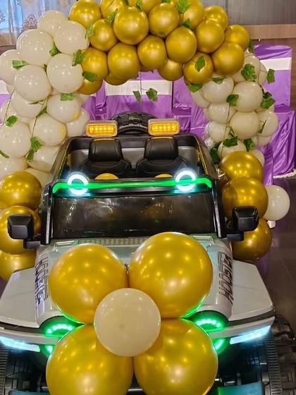 Dream Decor - Party & Celebration Decor Wild Adventures: Jungle, Safari & Barnyard Themes photo 8