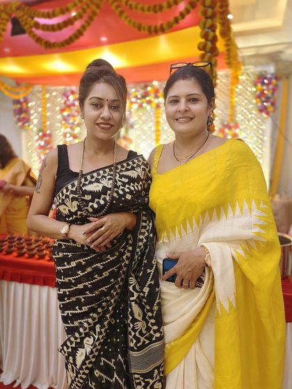 Shweta Nandakumar - Custom & Bespoke Fashion Design Festive Celebrations photo 5