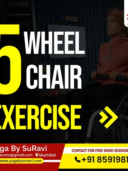 We believe yoga is for every single body. This is why we offer adaptive yoga and specialized wheelchair exercises. Our goal is to make the benefits of mindful movement accessible to everyone, regardless of their physical condition.