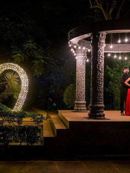 Firos Photography - Fashion & Portrait Photography Magical Night & Fairy Light Shoots photo 33