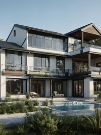 Residential Interior & Exterior Design