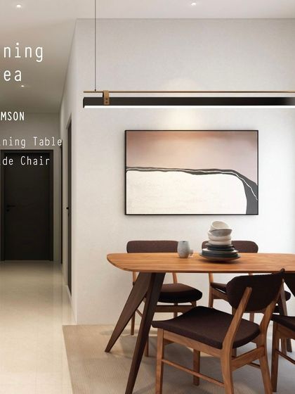 Commune Home - Luxury Home Furniture Elegant Dining Spaces photo 40