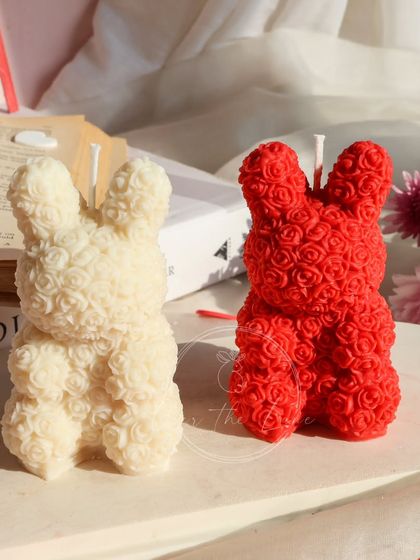 Over The Lune Studio - Custom Event Favors & Bulk Gifting Whimsical & Character Candles photo 19