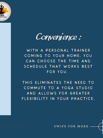 Convenience is a major advantage of at-home yoga. You choose the time and schedule that works best for you, eliminating the need to commute. This flexibility makes it easier to stay consistent with your practice.