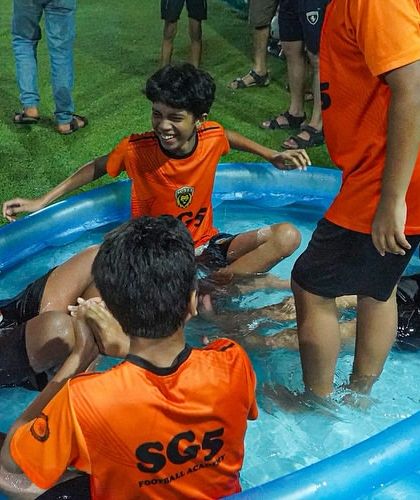 Beyond the Pitch: Pro Support & Community photo 10