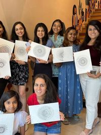 Mandala Art Workshops & Classes