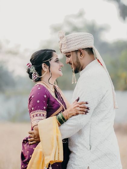 Authentic Maharashtrian Weddings photo 51