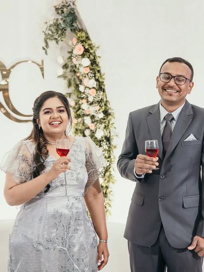 Sachin Sherigar - Full-Service Wedding Decor & Design Unforgettable Receptions & Sangeet Nights photo 28