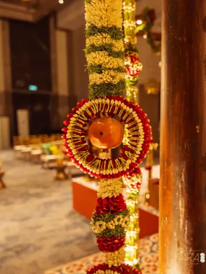 Aara Design & Decor - Event Design & Decor South Indian Heritage Reimagined photo 10